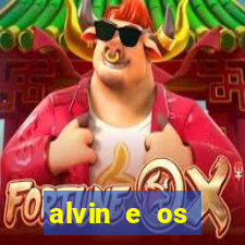 alvin e os esquilos 3 rede canais